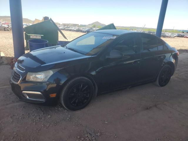 Vin: 1g1pa5sg7f7293374, lot: 61046515, chevrolet cruze ls 2015 img_1