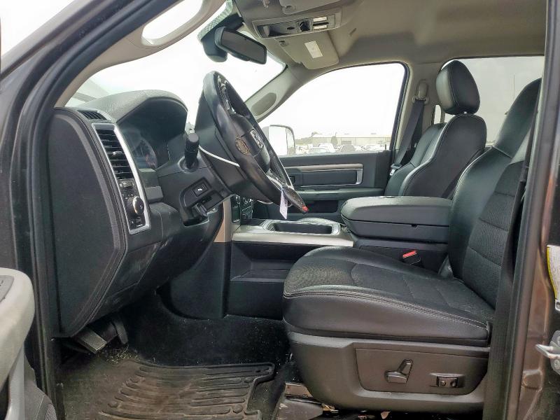 2018 RAM 2500 SLT - 3C6UR5DL1JG370564