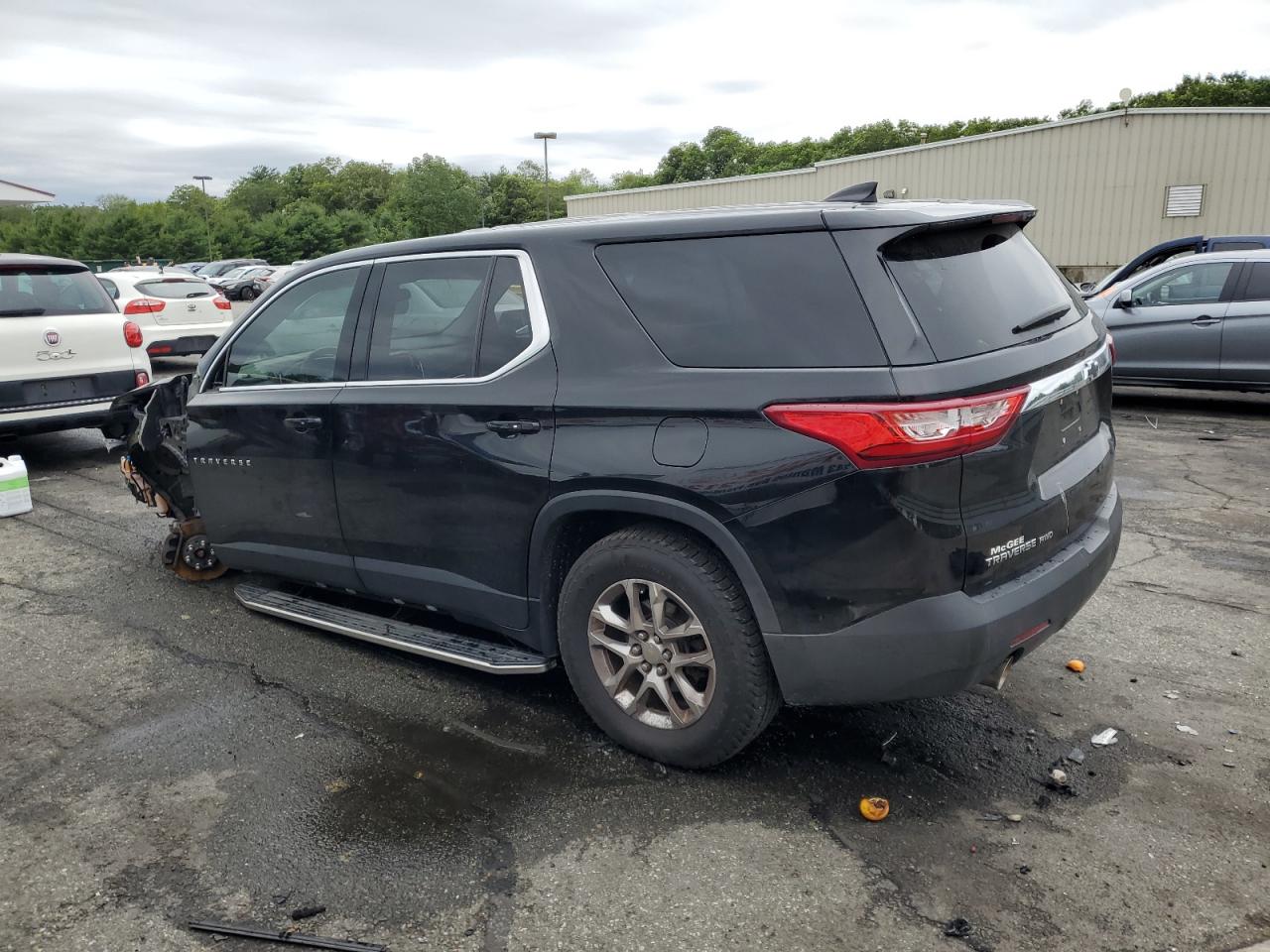 CHEVROLET TRAVERSE LS