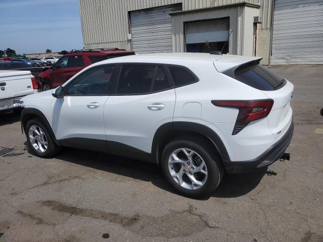 Vin: kl77lfe29rc171132, lot: 60454235, chevrolet trax ls 20242