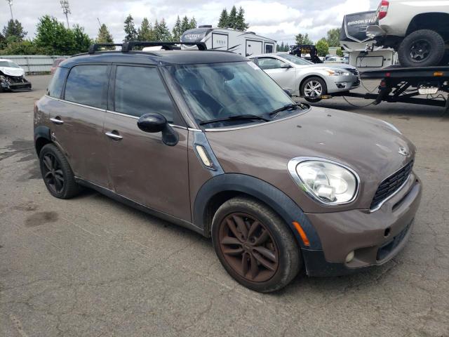 Vin: wmwzc3c54cwl86055, lot: 61473745, mini cooper s countryman 20124