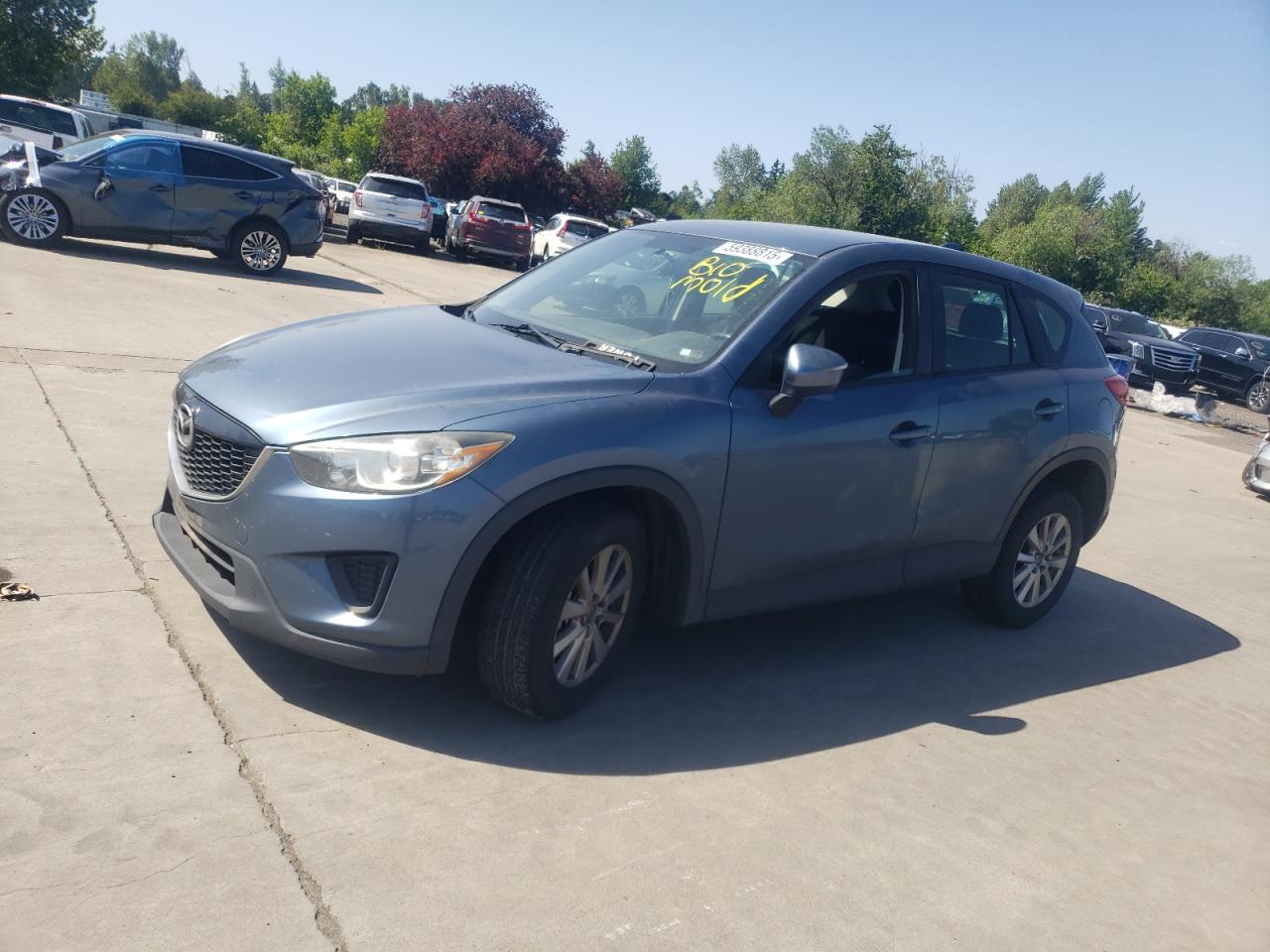 MAZDA CX-5 SPORT