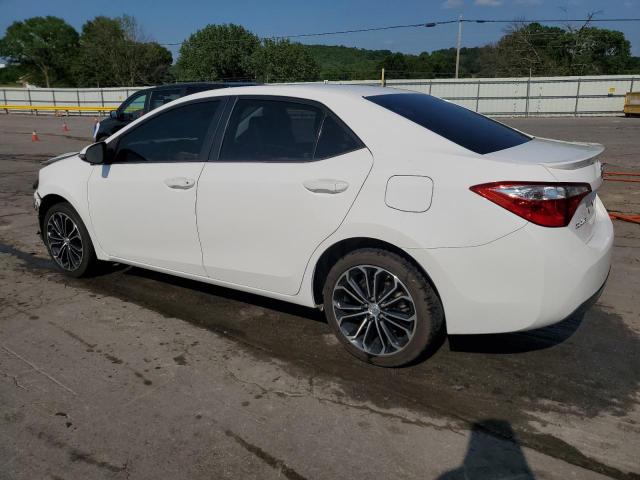Vin: 2t1burhe6gc666331, lot: 61190905, toyota corolla l 20162