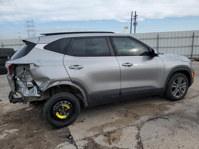 2021 KIA SELTOS S - KNDEUCAA9M7148096