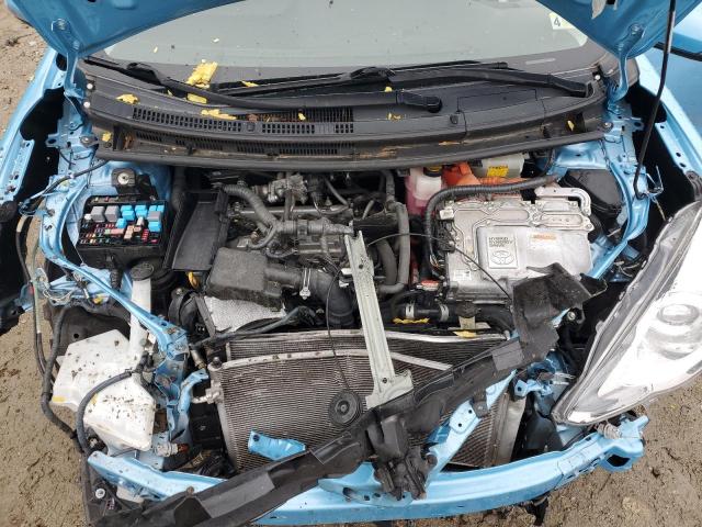 2016 TOYOTA PRIUS C JTDKDTB31G1135305
