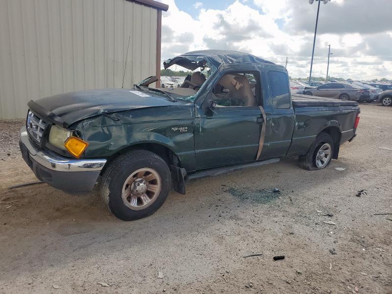 Global Auto Auctions: 2002 FORD RANGER SUP