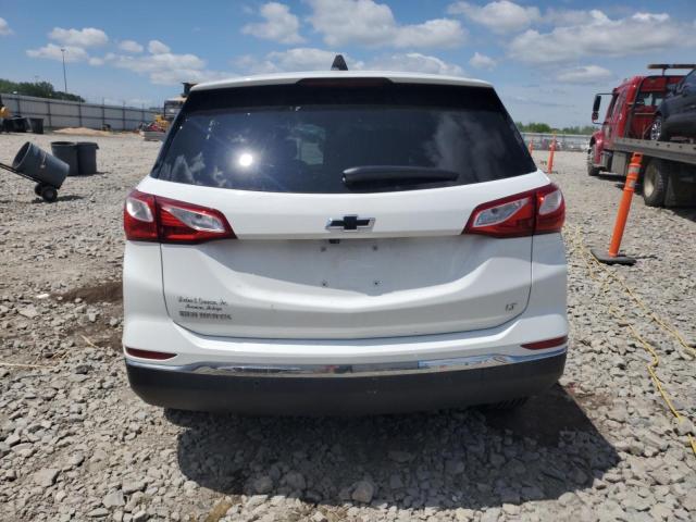 2020 CHEVROLET EQUINOX LT - 2GNAXJEV3L6107217