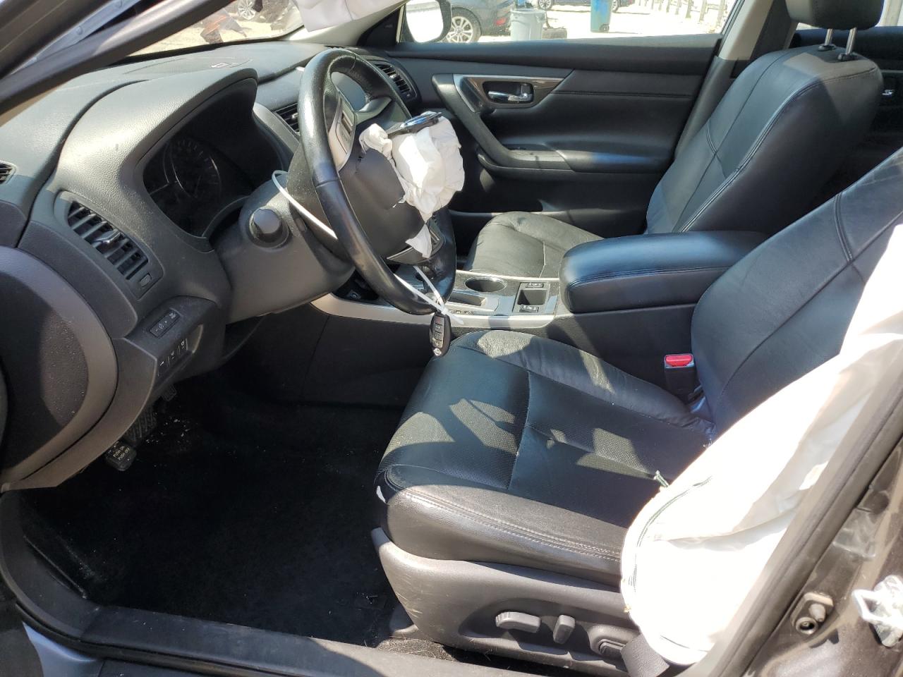 Nissan Altima 2.5 2014