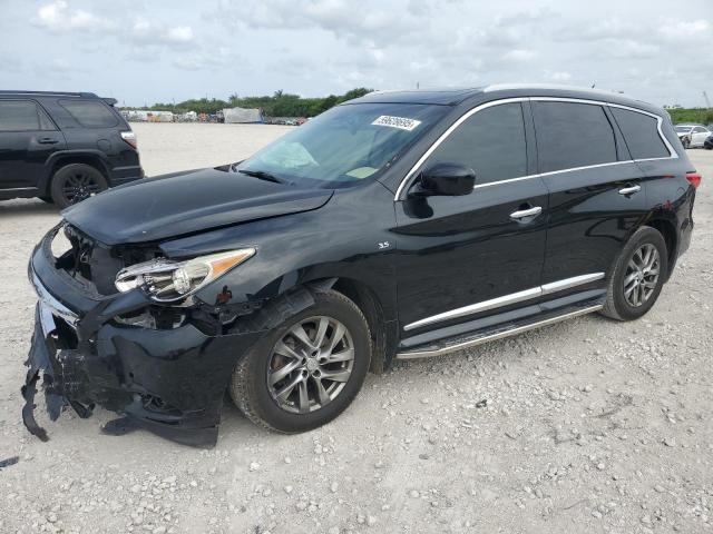 Vin: 5n1al0mn9fc549572, lot: 59628695, infiniti qx60 2015 img_1