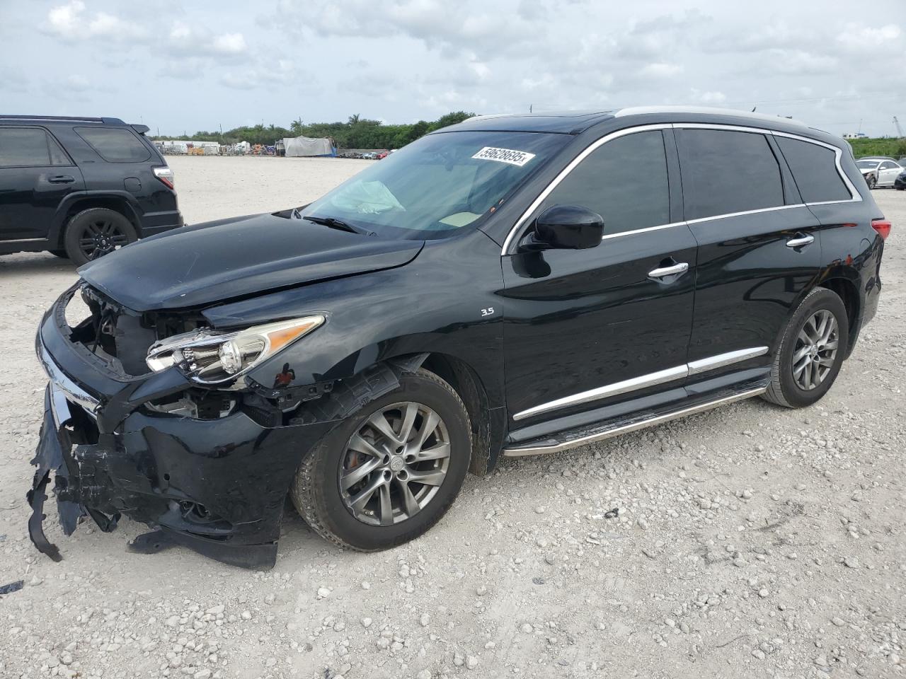 INFINITI QX60