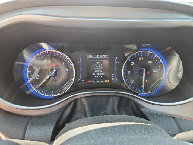 2018 CHRYSLER PACIFICA T 2C4RC1BG3JR194058