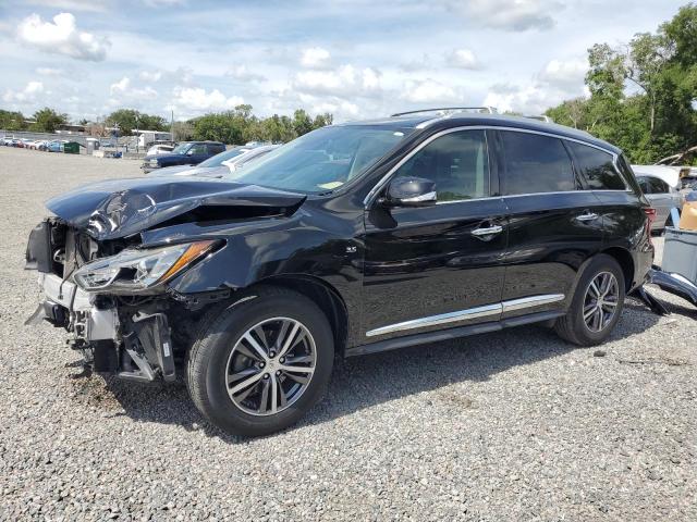 Vin: 5n1dl0mn0kc516502, lot: 61435135, infiniti qx60 luxe 2019 img_1