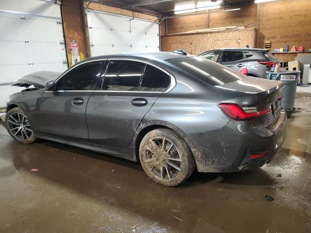 2019 BMW 330XI - WBA5R7C55KFH30174