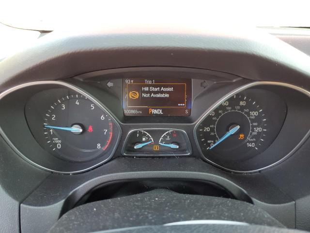2016 FORD FOCUS SE - 1FADP3F22GL236462