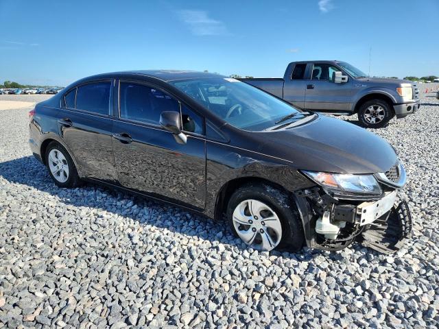 Vin: 19xfb2f50de208461, lot: 61166685, honda civic lx 20134