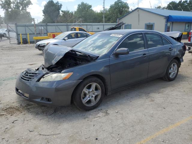 TOYOTA CAMRY BASE