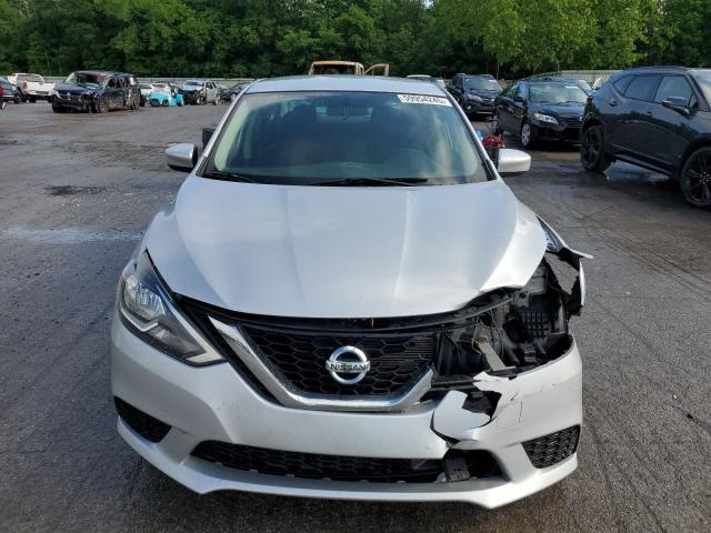 2019 NISSAN SENTRA S 3N1AB7AP1KY282096