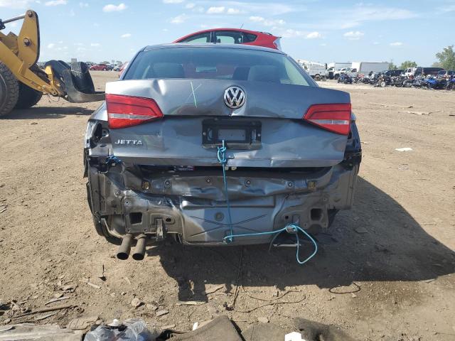 2015 VOLKSWAGEN JETTA BASE 3VW2K7AJ6FM214139