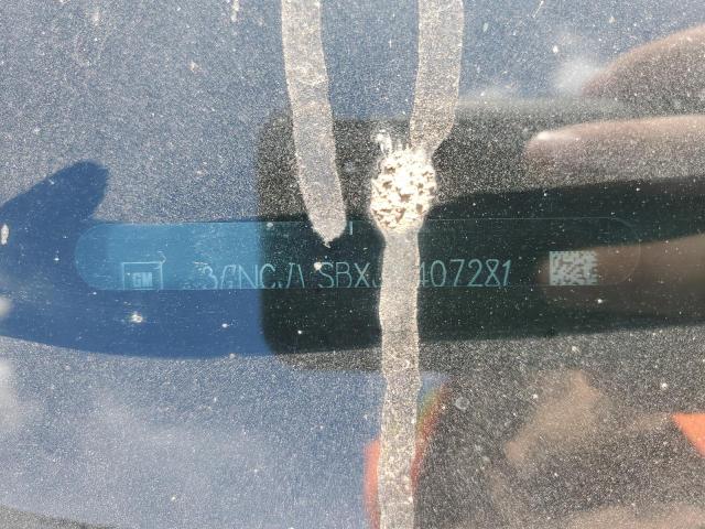 2018 CHEVROLET TRAX 1LT - 3GNCJLSBXJL407281