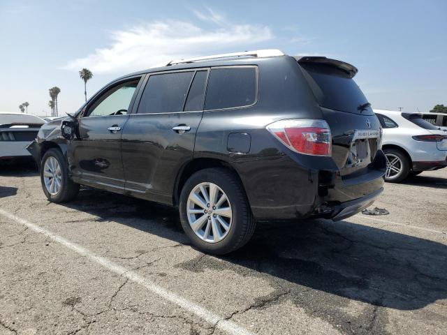 Vin: jtebw3eh6a2041614, lot: 60679745, toyota highlander hybrid 20102