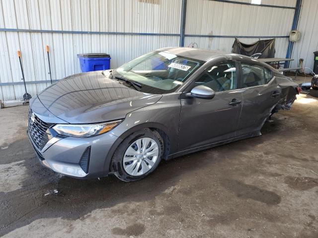 Vin: 3n1ab8bv6sy229820, lot: 60086375, nissan sentra s 2025 img_1