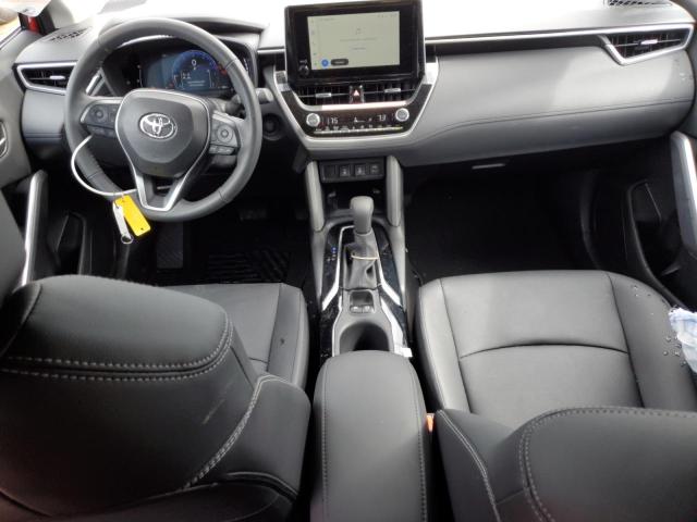 2024 TOYOTA COROLLA CR - 7MUDAAAG8RV084875