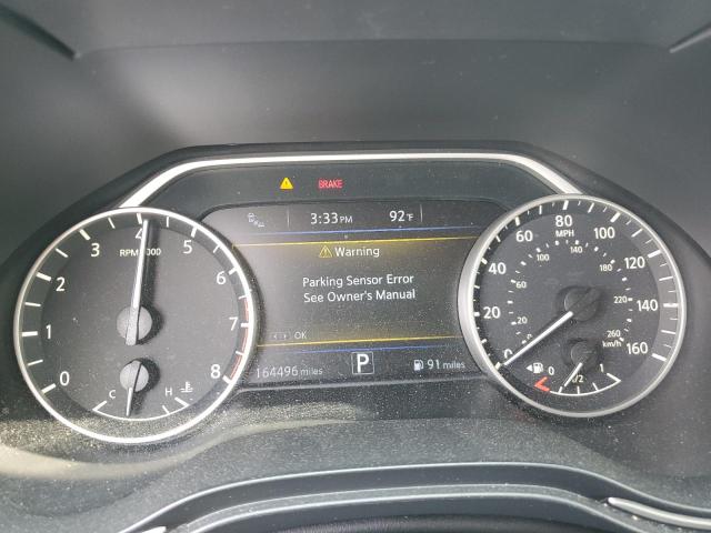 2016 NISSAN MAXIMA 3.5 1N4AA6AP5GC404491