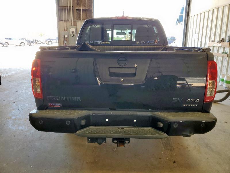 2019 NISSAN FRONTIER S - 1N6AD0EV1KN880030