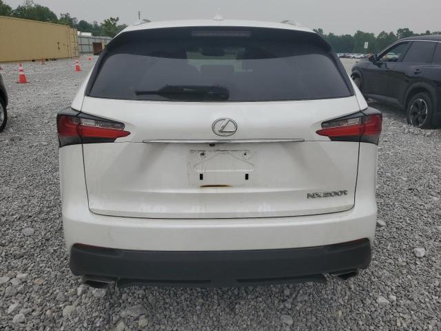 2015 LEXUS NX 200T JTJBARBZ1F2034948