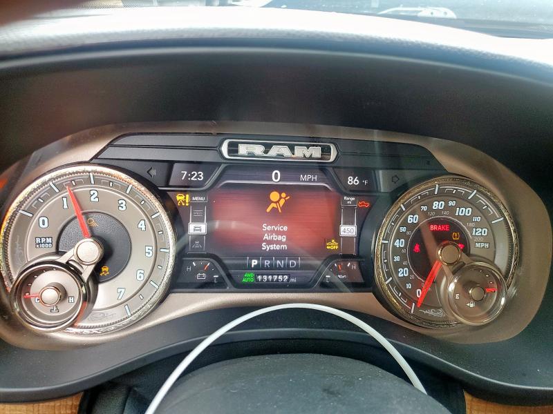2019 RAM 1500 LONGH 1C6SRFKTXKN652159