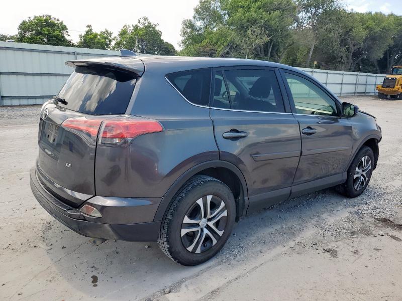 Vin: jtmzfrev8jj186168, lot: 61764955, toyota rav4 le 20183