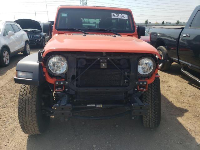 2018 JEEP WRANGLER U - 1C4HJXDN2JW246657