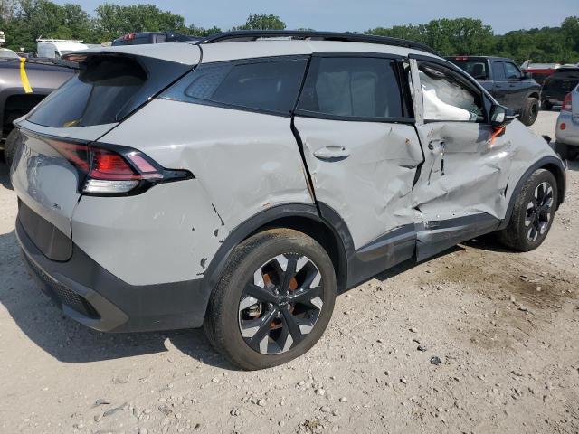 Vin: 5xyk6caf8pg134657, lot: 61187145, kia sportage x x line 20233