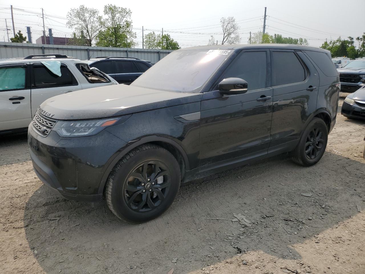 LAND ROVER DISCOVERY SE