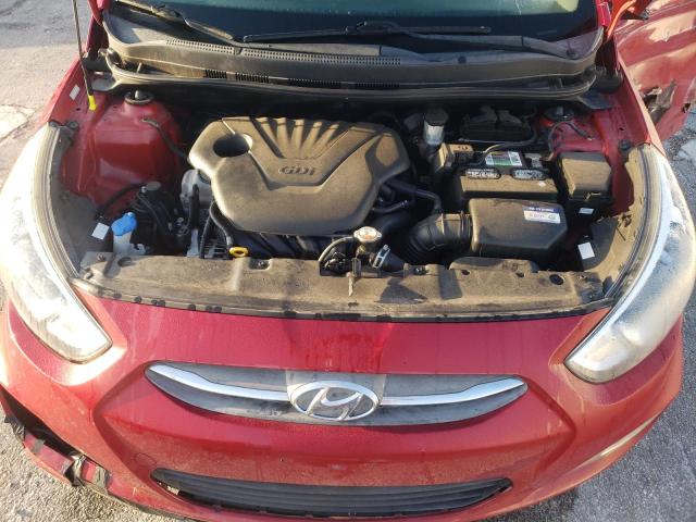 2017 HYUNDAI ACCENT SE - KMHCT4AE7HU337223
