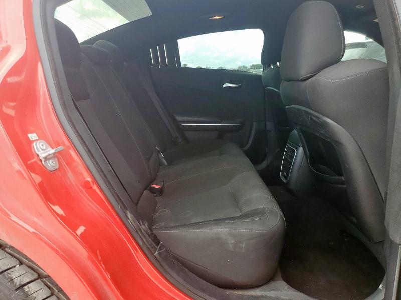 2018 DODGE CHARGER R/ 2C3CDXGJ2JH234604