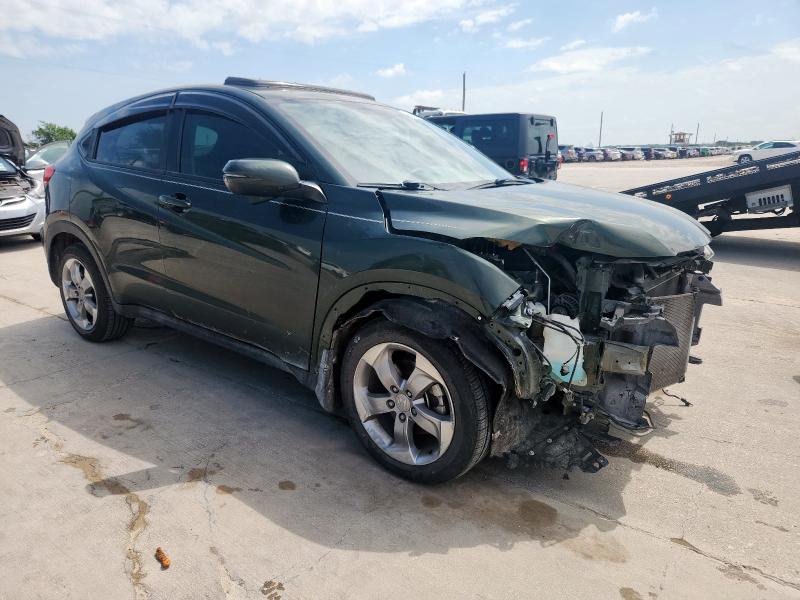 Vin: 3czru5h58hm714423, lot: 59537935, honda hr-v ex 20174