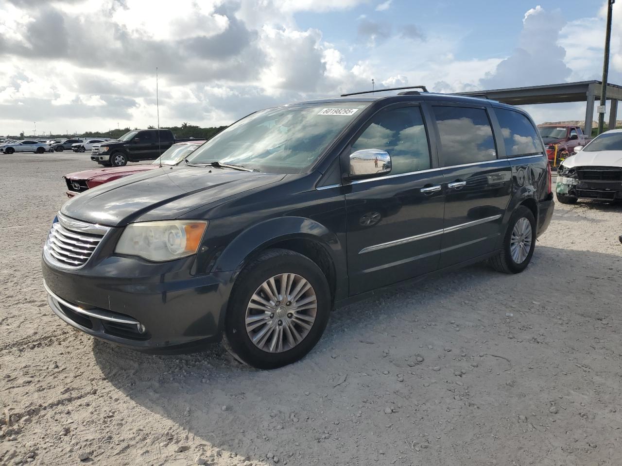 CHRYSLER TOWN & COUNTRY LIMITED
