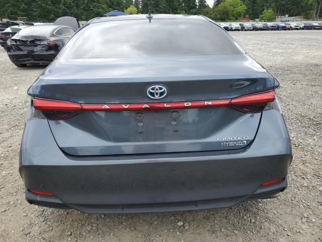 2020 TOYOTA AVALON LIM 4T1D21FB7LU019325