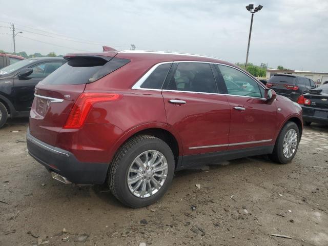 Vin: 1gyknbrs1hz263853, lot: 58325225, cadillac xt5 luxury 20173