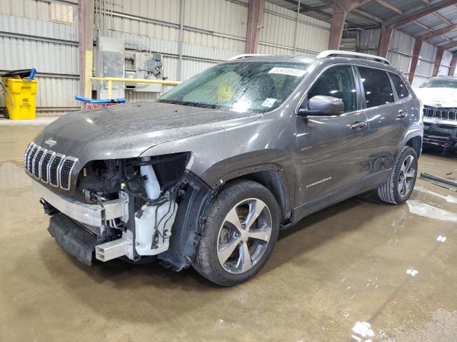 JEEP CHEROKEE L
