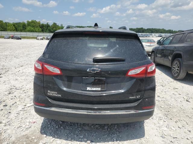 2018 CHEVROLET EQUINOX LT - 3GNAXSEV8JL131317