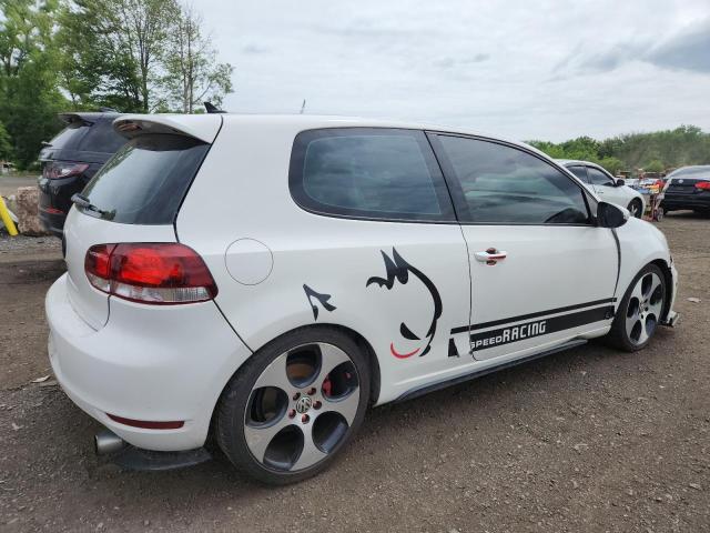 Vin: wvwev7ajxbw285555, lot: 60445355, volkswagen gti 20113
