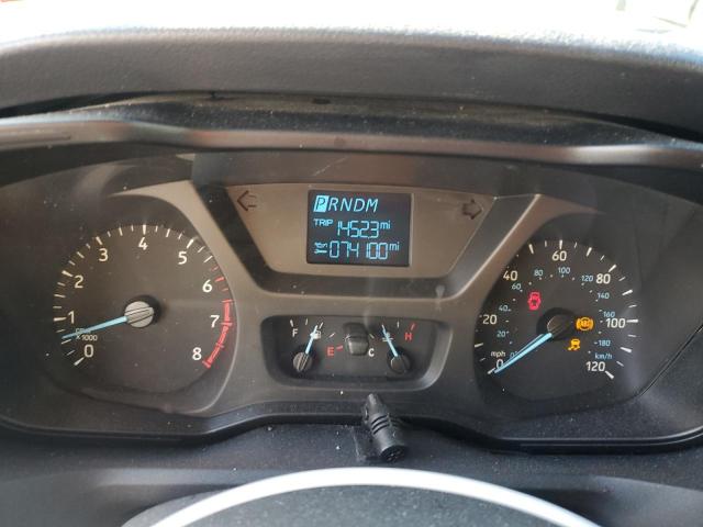 2015 FORD TRANSIT T- 1FTNR2CG1FKA07097
