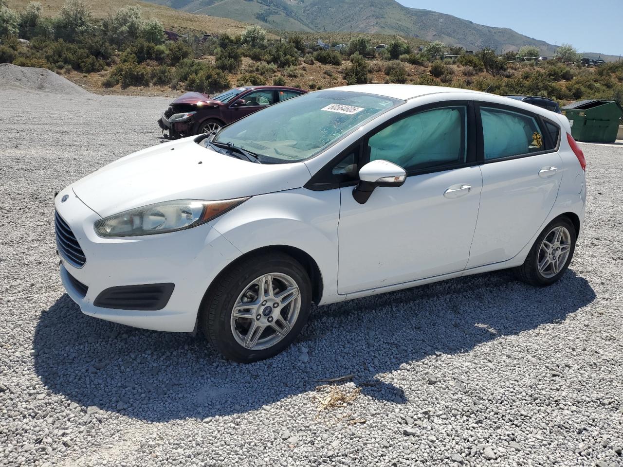 FORD FIESTA SE