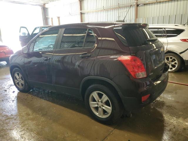 2020 CHEVROLET TRAX LS - KL7CJKSB4LB332324