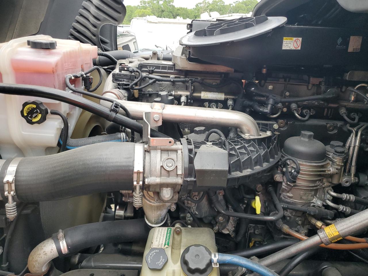 Lot #3191245722 2015 FREIGHTLINER CASCADIA 1