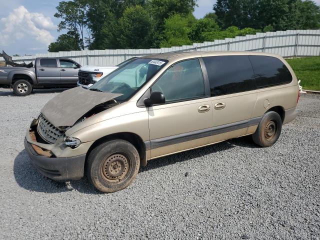 CHRYSLER GRAND VOYA