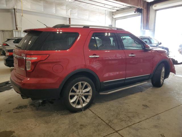 2012 FORD EXPLORER L - 1FMHK7F96CGA60500