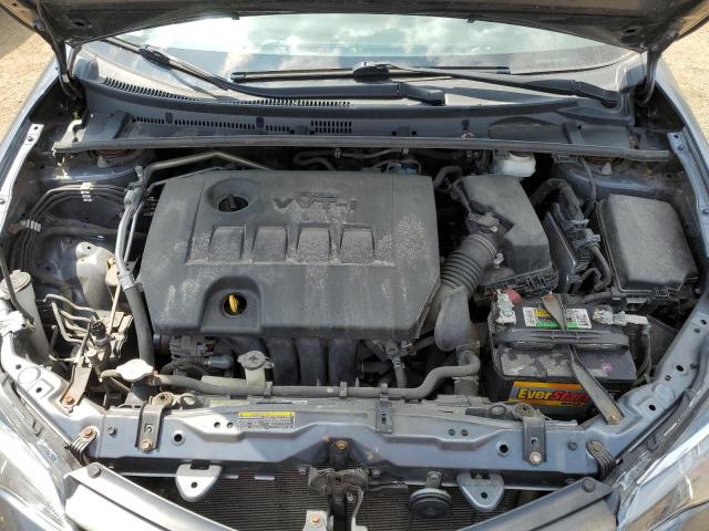 2019 TOYOTA COROLLA L - 2T1BURHE3KC195683